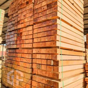 Kempas Timber