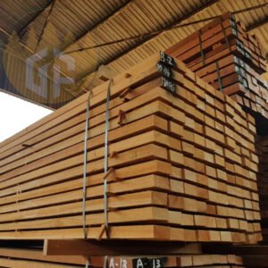 Keruing Timber