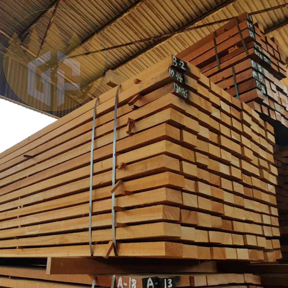 Keruing Timber