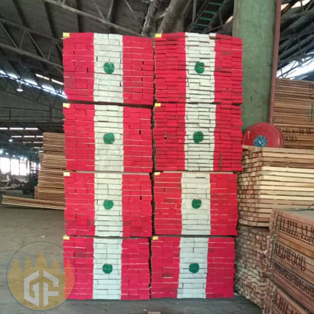 Malaysian Mixed Hardwood