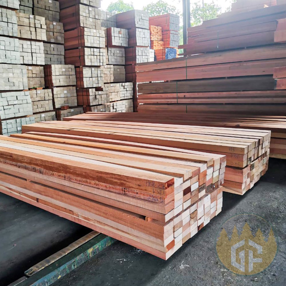 Malaysian Mixed Hardwood - Image 2